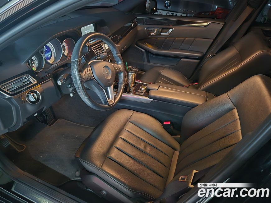 Mercedes-Benz E-Class 2016