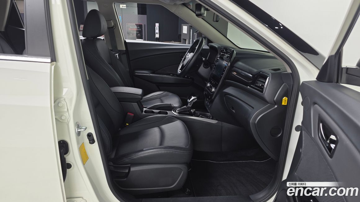 KG_Mobility_Ssangyong TIBOLI 2020