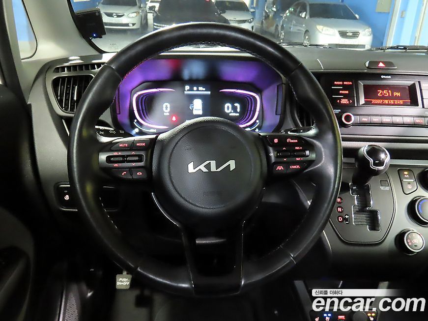 Kia RAY 2025