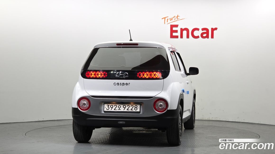 Hyundai Casper 2023
