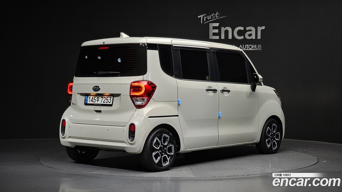 Kia RAY 2021