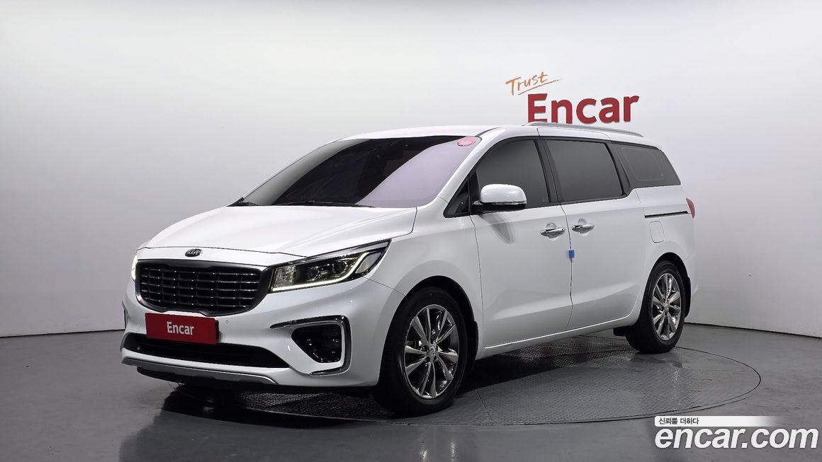 Kia Canival 2019