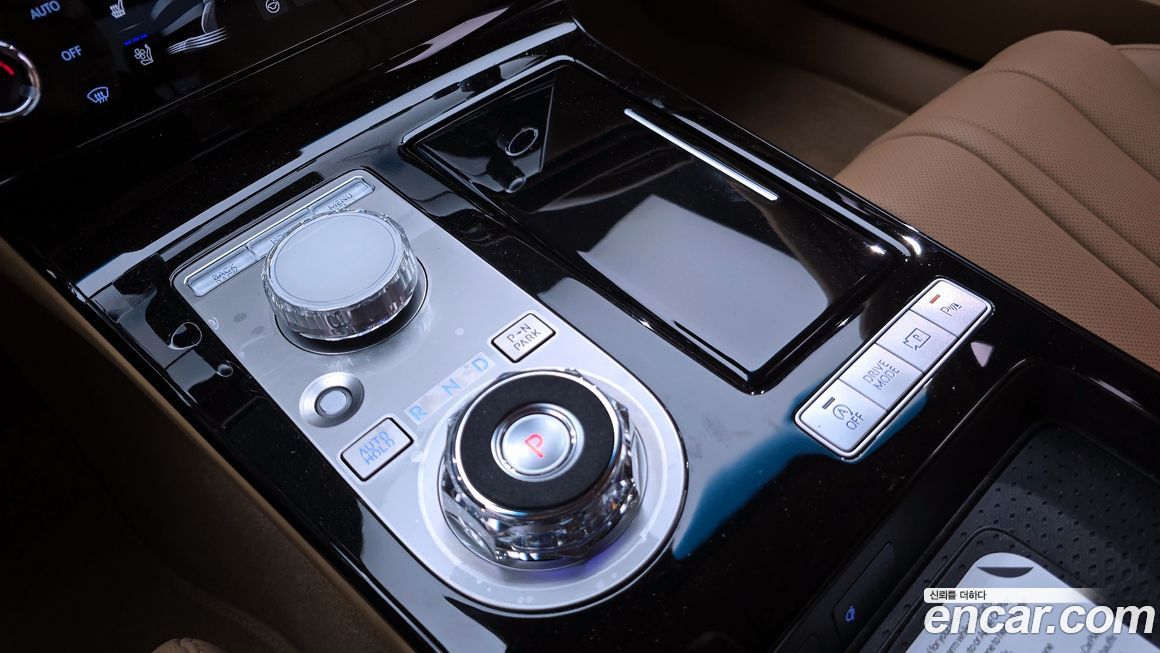 Genesis G80 2026