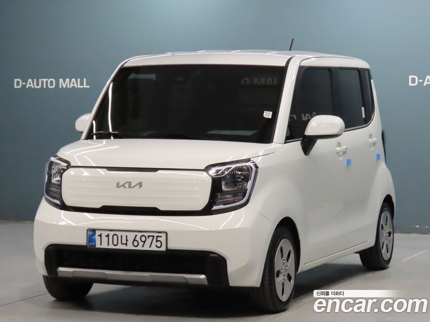 Kia RAY 2025