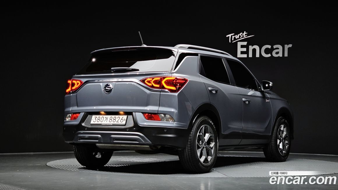 KG_Mobility_Ssangyong KORANDO 2021