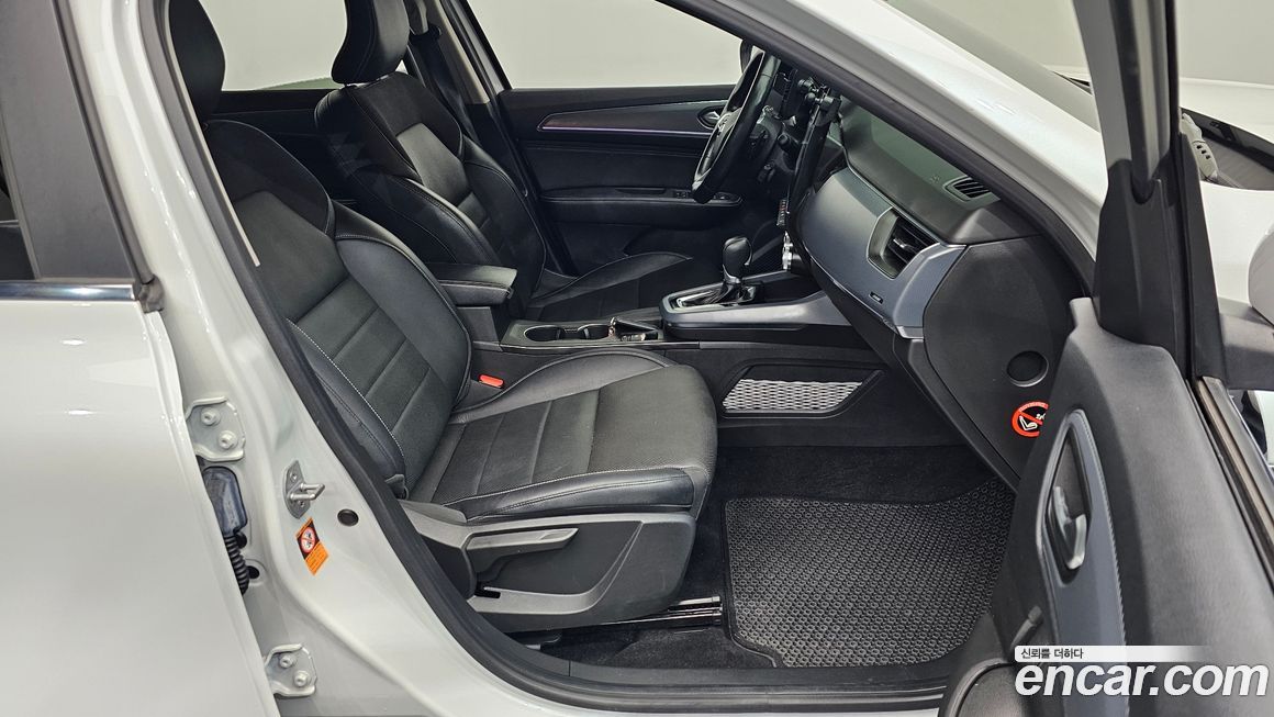 Renault-KoreaSamsung XM3 2020