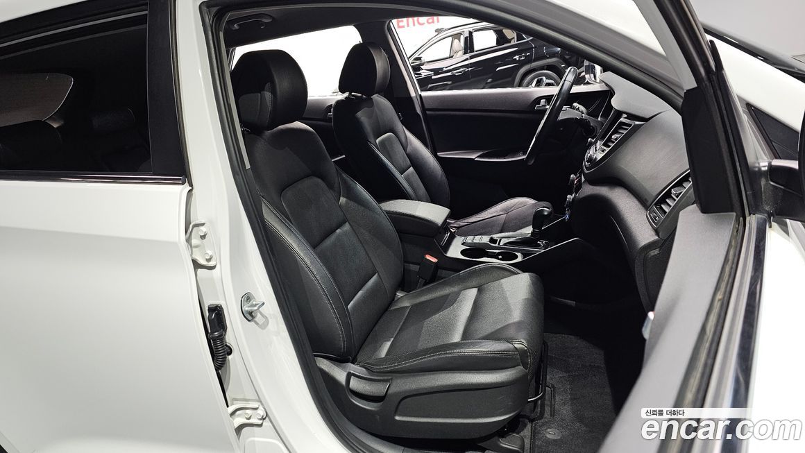 Hyundai Tucson 2017