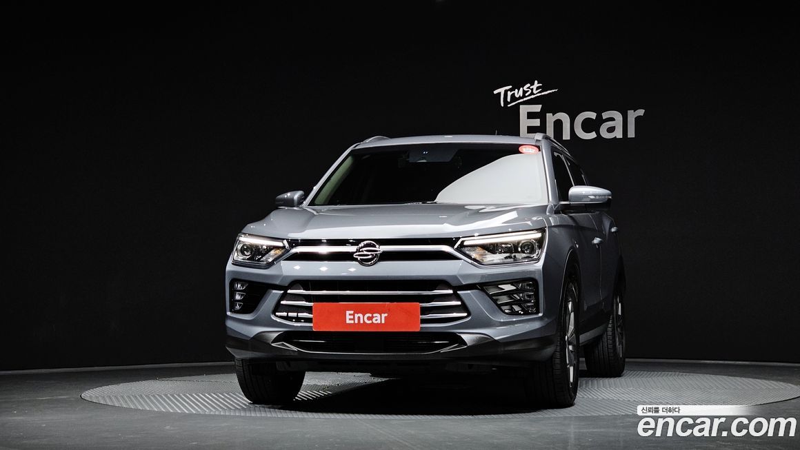 KG_Mobility_Ssangyong KORANDO 2021