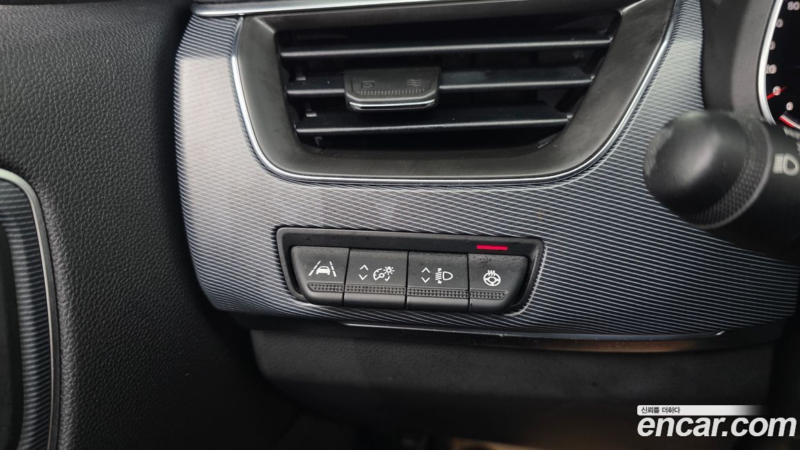 Renault-KoreaSamsung XM3 2020