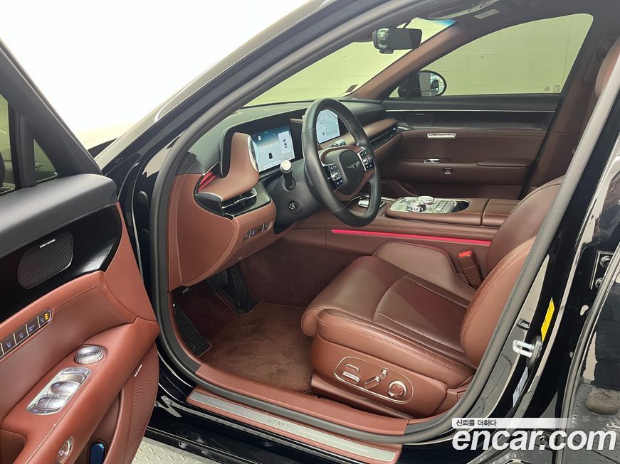 Genesis G90 2022