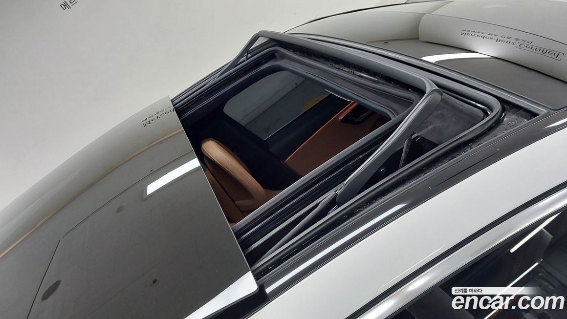 Mercedes-Benz E-Class 2024