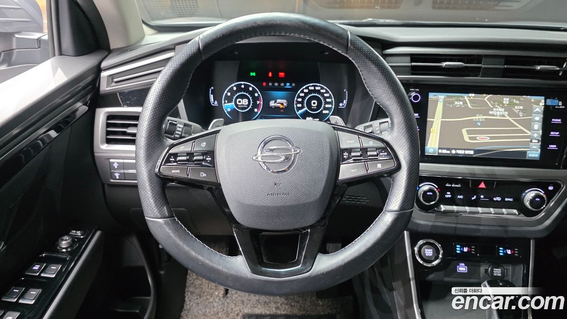 KG_Mobility_Ssangyong KORANDO 2021