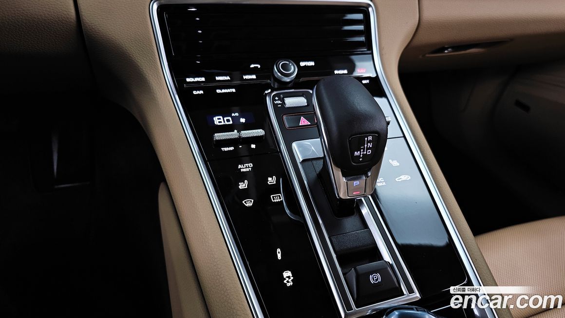 Porsche Panamera 2018