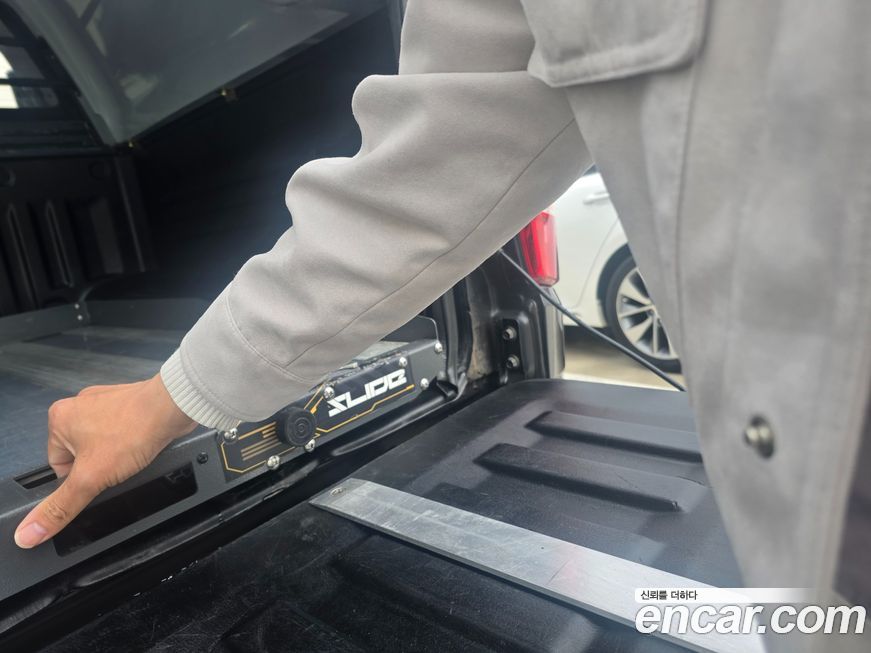 KG_Mobility_Ssangyong Rexton 2019