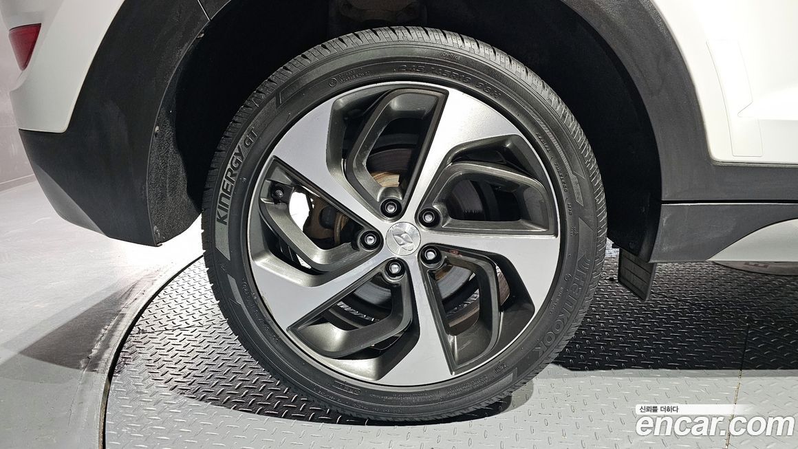 Hyundai Tucson 2017