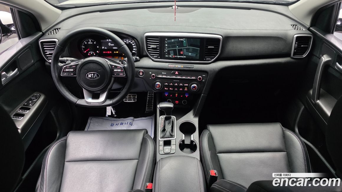 Kia Sportage 2022
