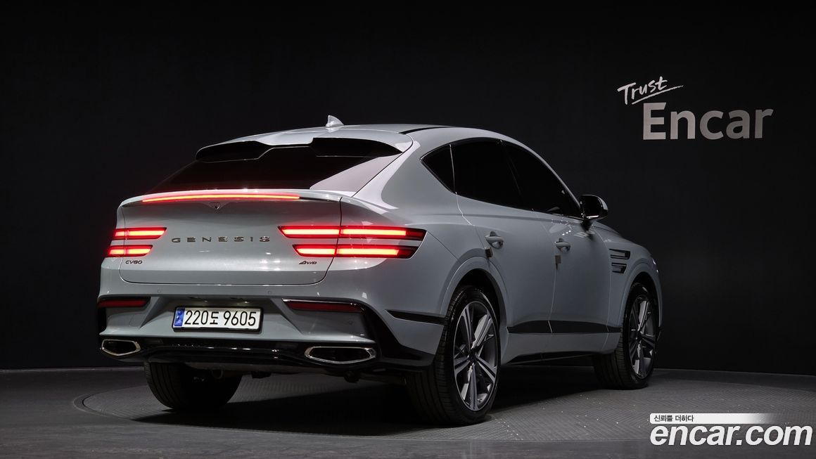 Genesis GV80 2024