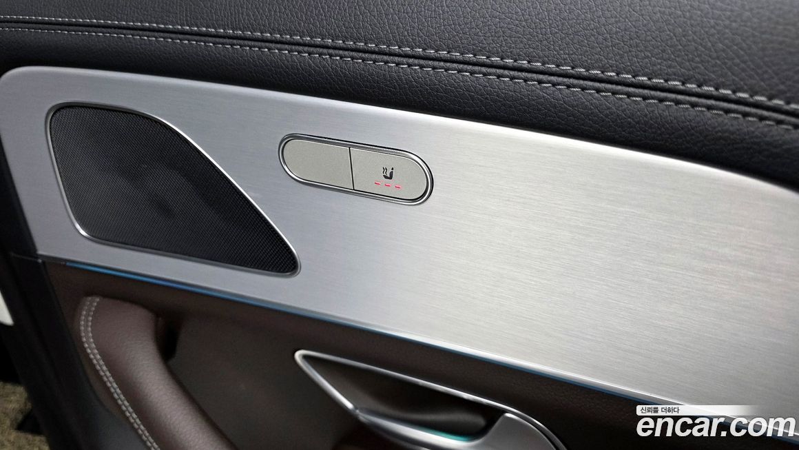 Mercedes-Benz GLE-Class 2021