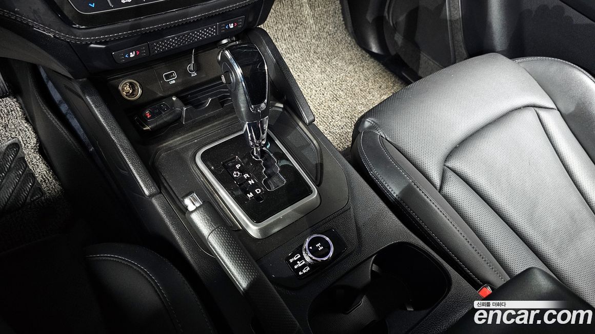 KG_Mobility_Ssangyong Rexton 2019