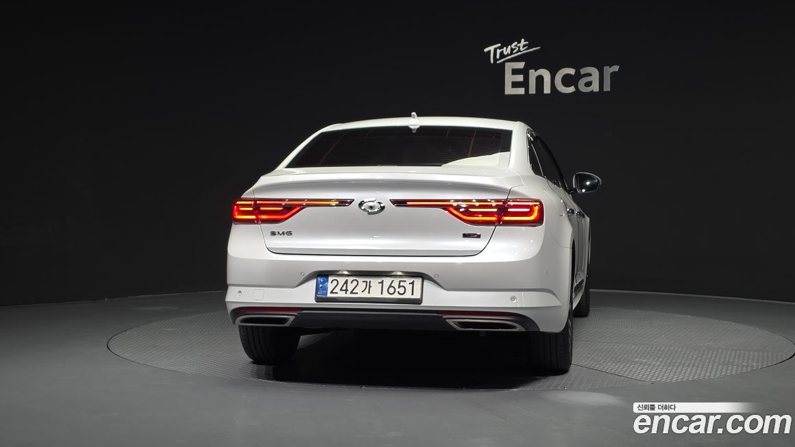 Renault-KoreaSamsung SM6 2023