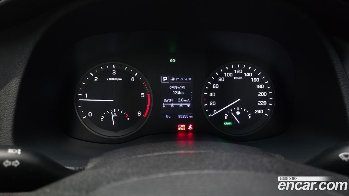 Hyundai Tucson 2018
