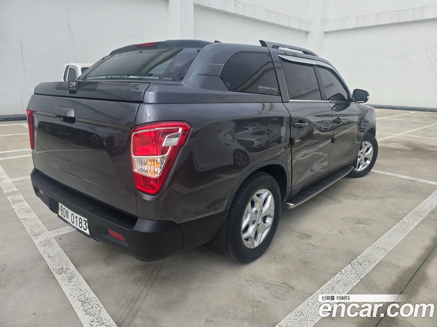 KG_Mobility_Ssangyong Rexton 2019