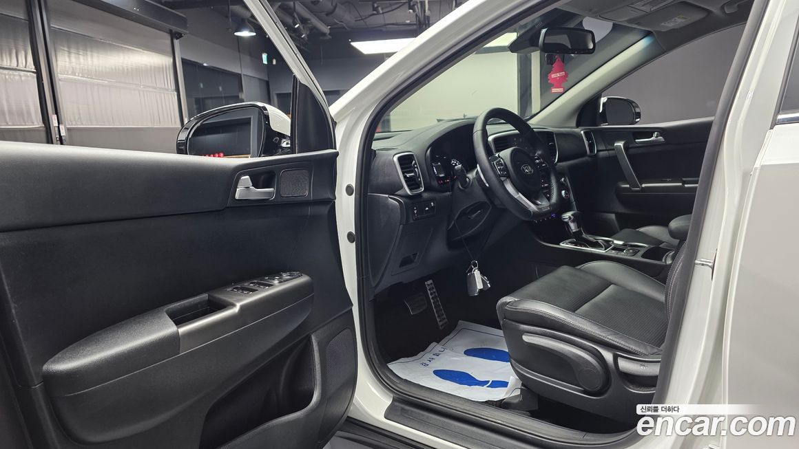 Kia Sportage 2022