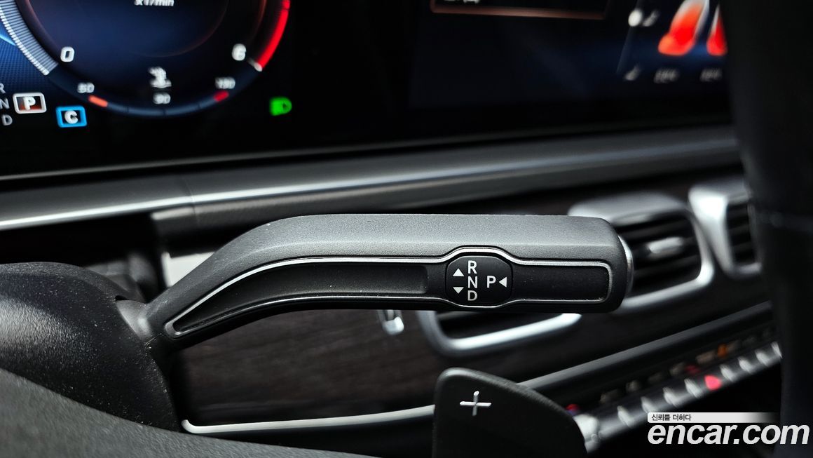 Mercedes-Benz GLE-Class 2022