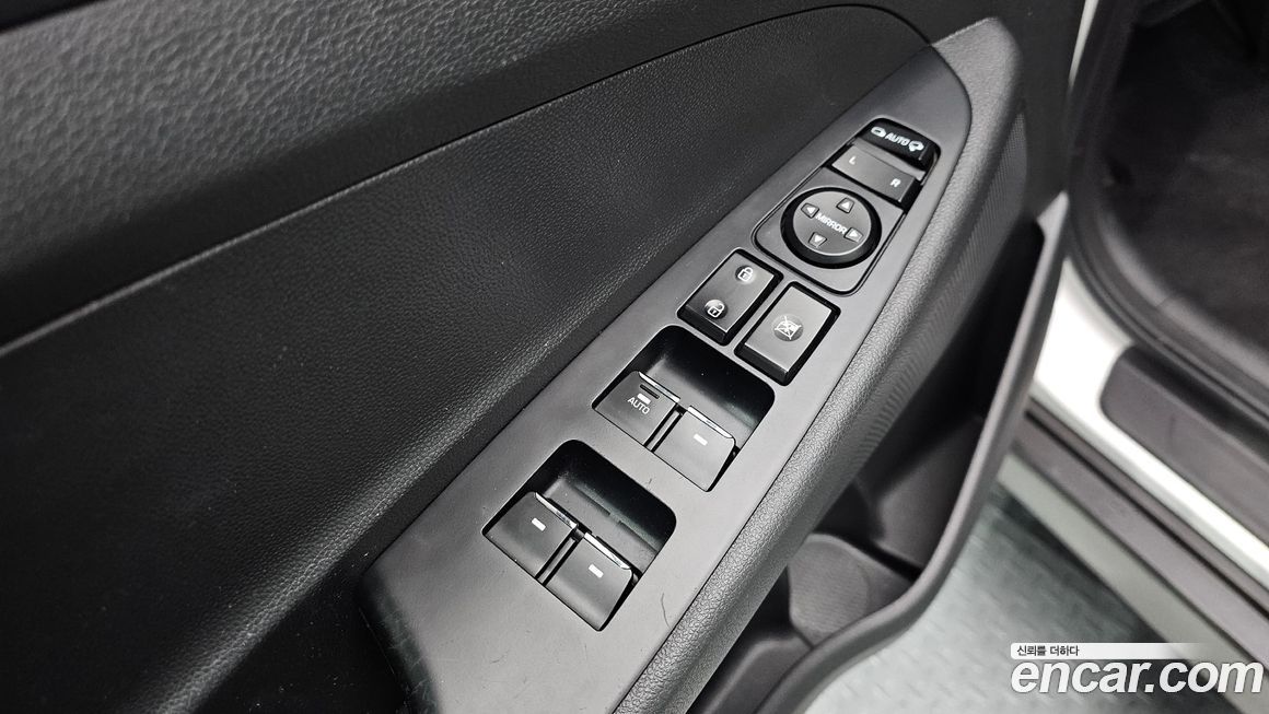 Hyundai Tucson 2017