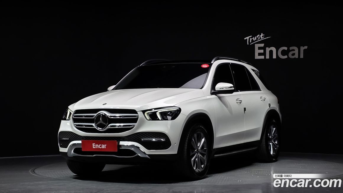 Mercedes-Benz GLE-Class 2021