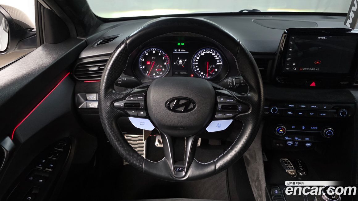 Hyundai Veloster 2020