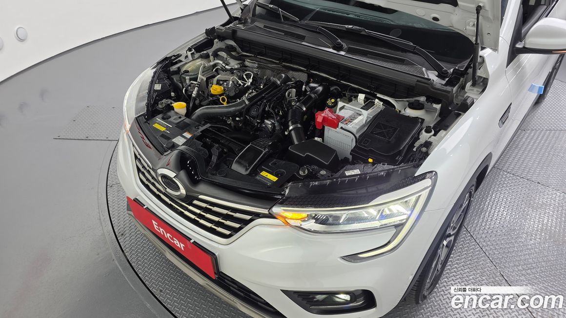 Renault-KoreaSamsung XM3 2020