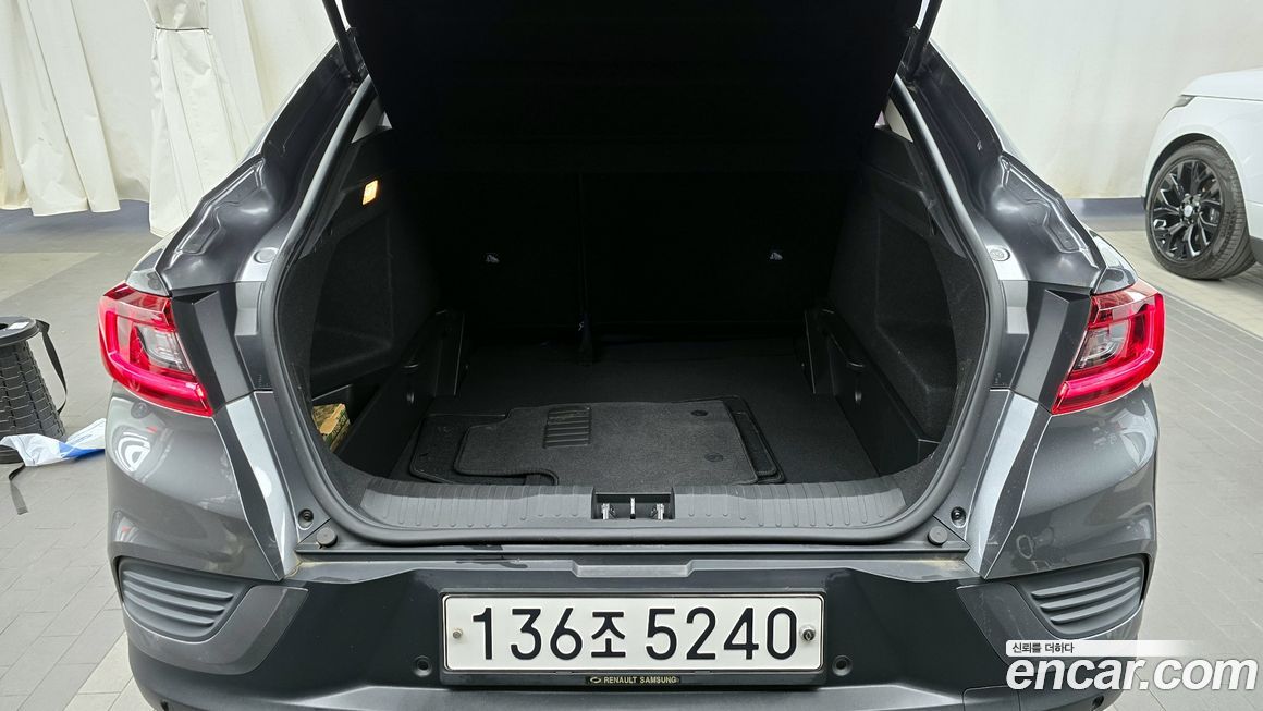 Renault-KoreaSamsung XM3 2020