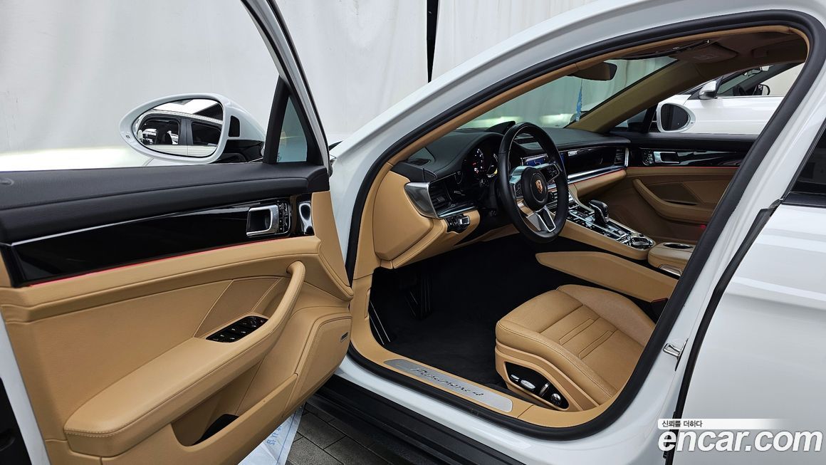 Porsche Panamera 2018