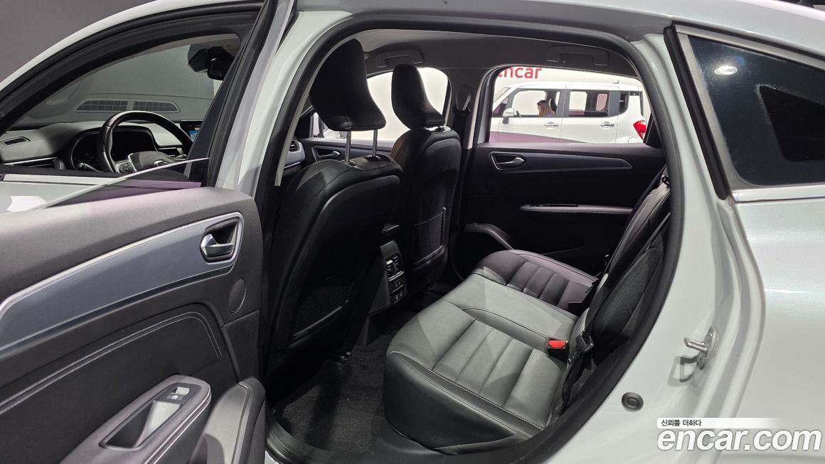 Renault-KoreaSamsung XM3 2020