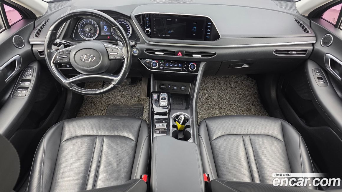 Hyundai Sonata 2020