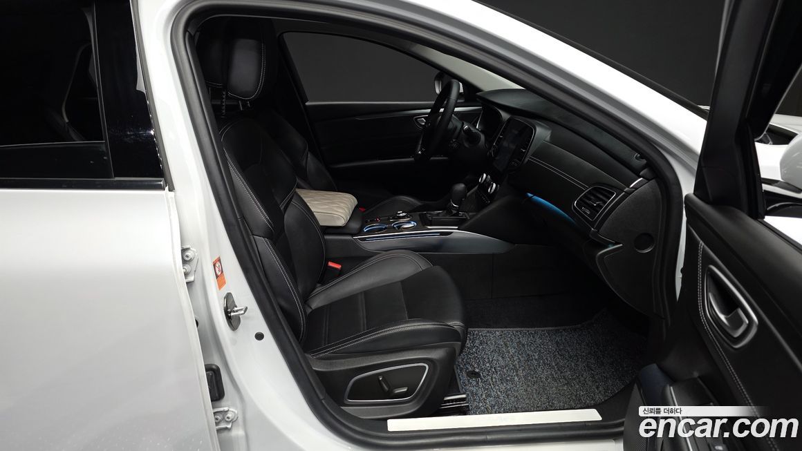 Renault-KoreaSamsung SM6 2023