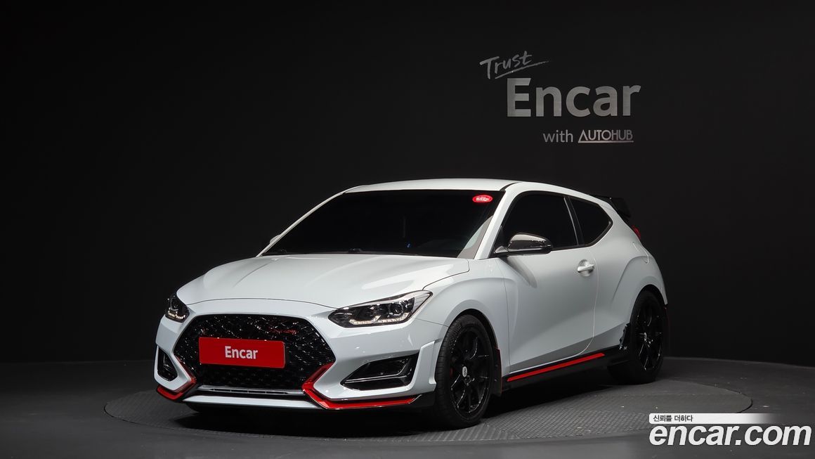 Hyundai Veloster 2020