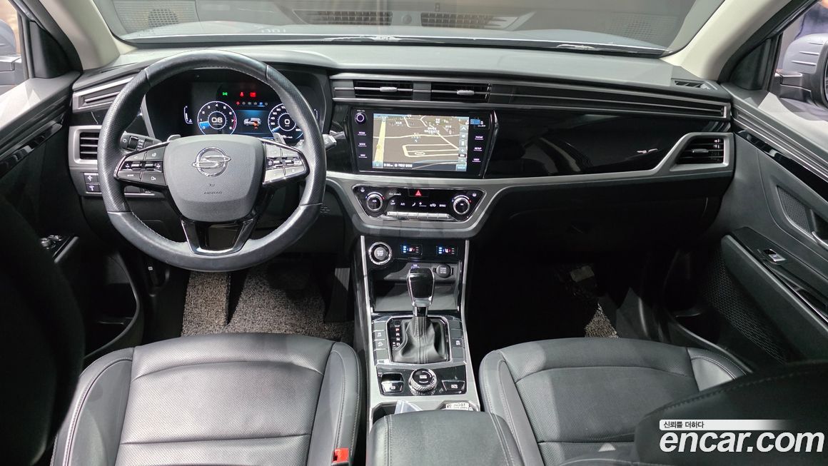 KG_Mobility_Ssangyong KORANDO 2021
