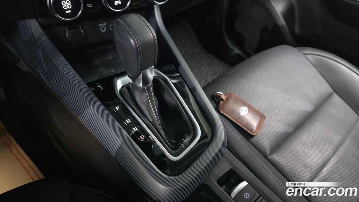 Renault-KoreaSamsung XM3 2020