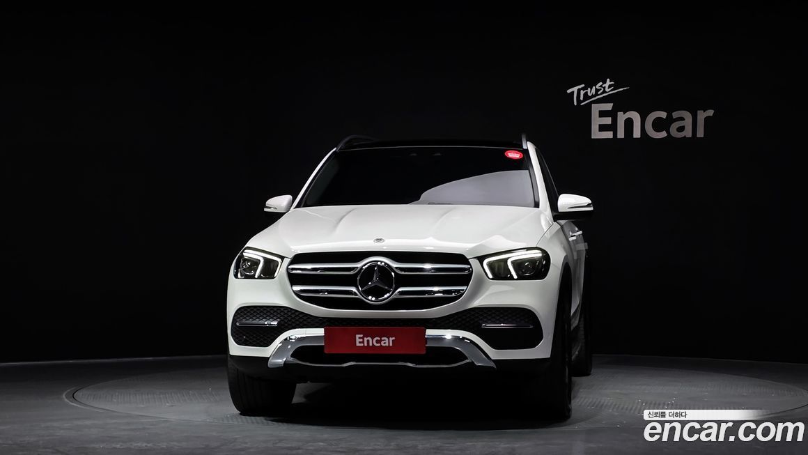 Mercedes-Benz GLE-Class 2021