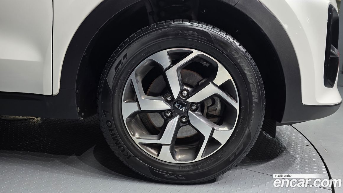 Kia Sportage 2022