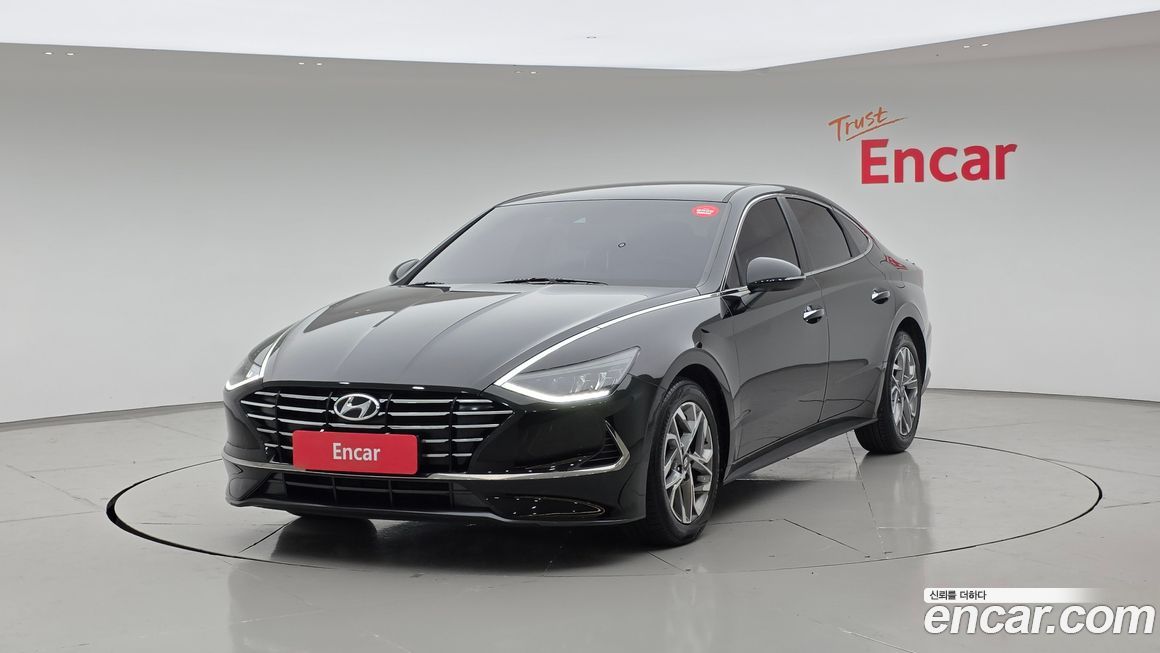 Hyundai Sonata 2020
