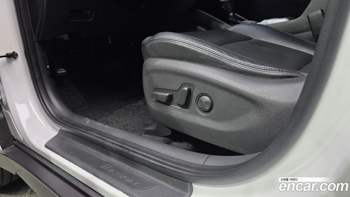 Hyundai Tucson 2018