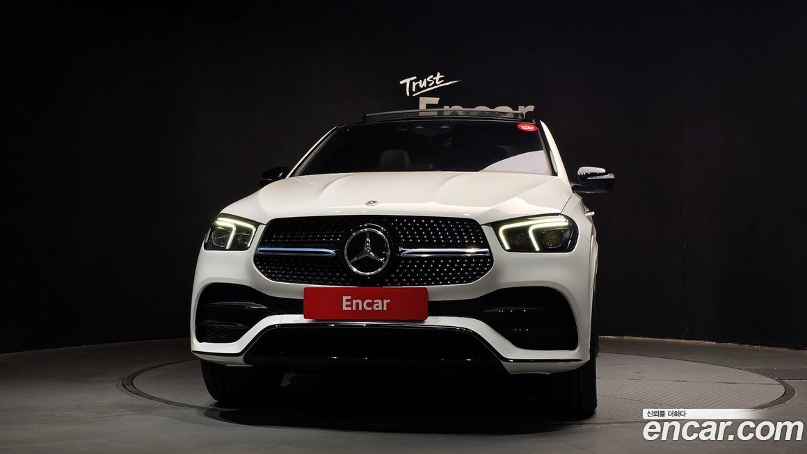 Mercedes-Benz GLE-Class 2022