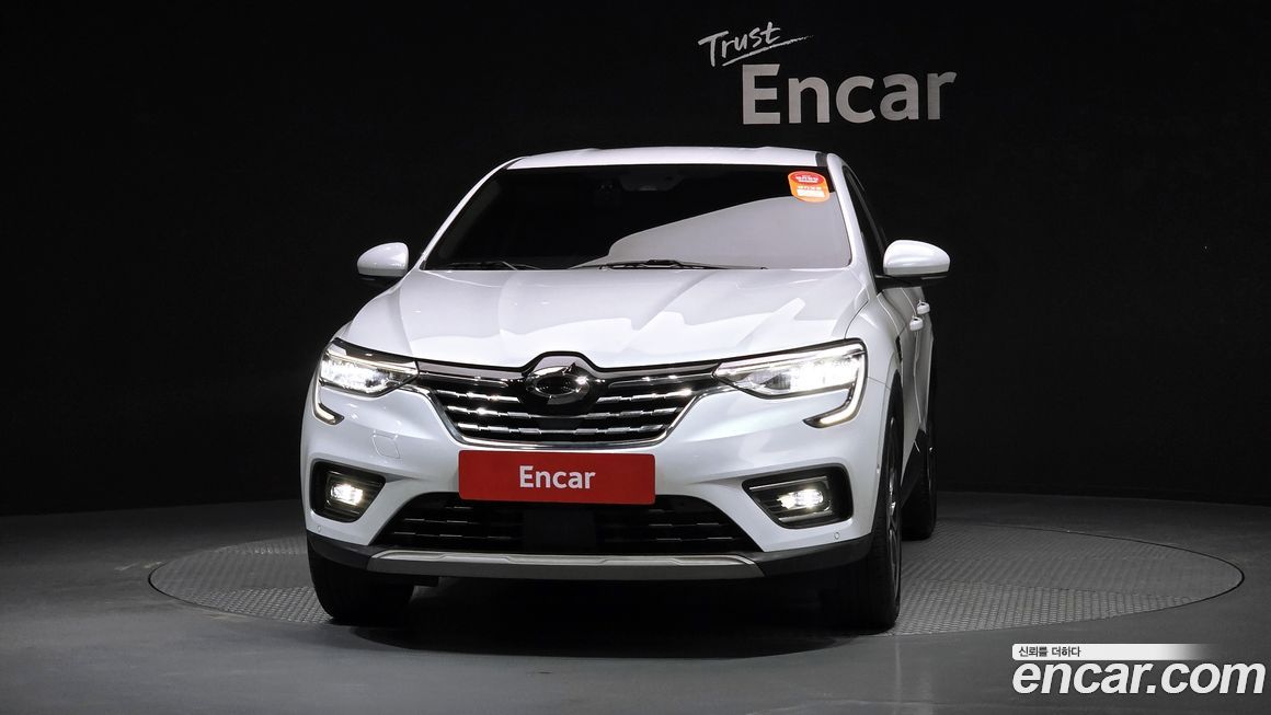 Renault-KoreaSamsung XM3 2020