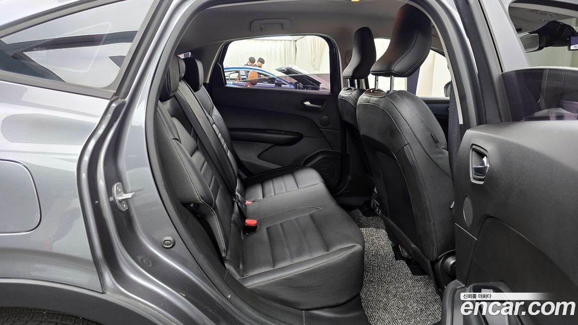 Renault-KoreaSamsung XM3 2020