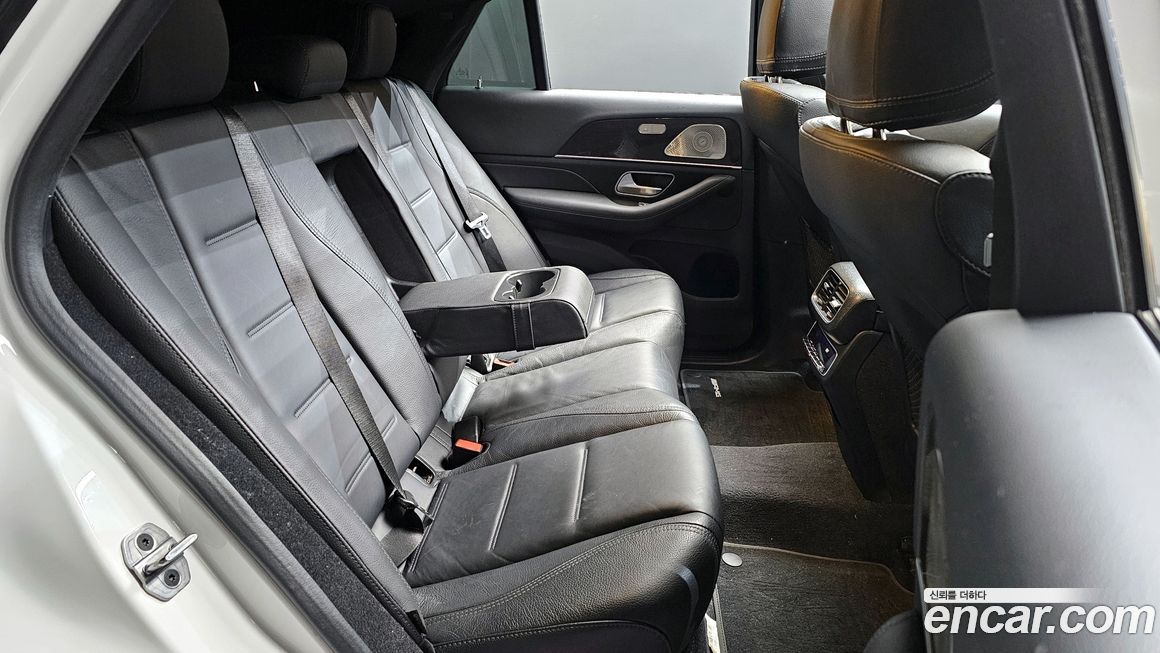 Mercedes-Benz GLE-Class 2022