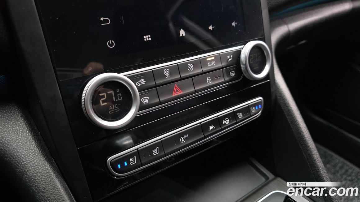 Renault-KoreaSamsung SM6 2023