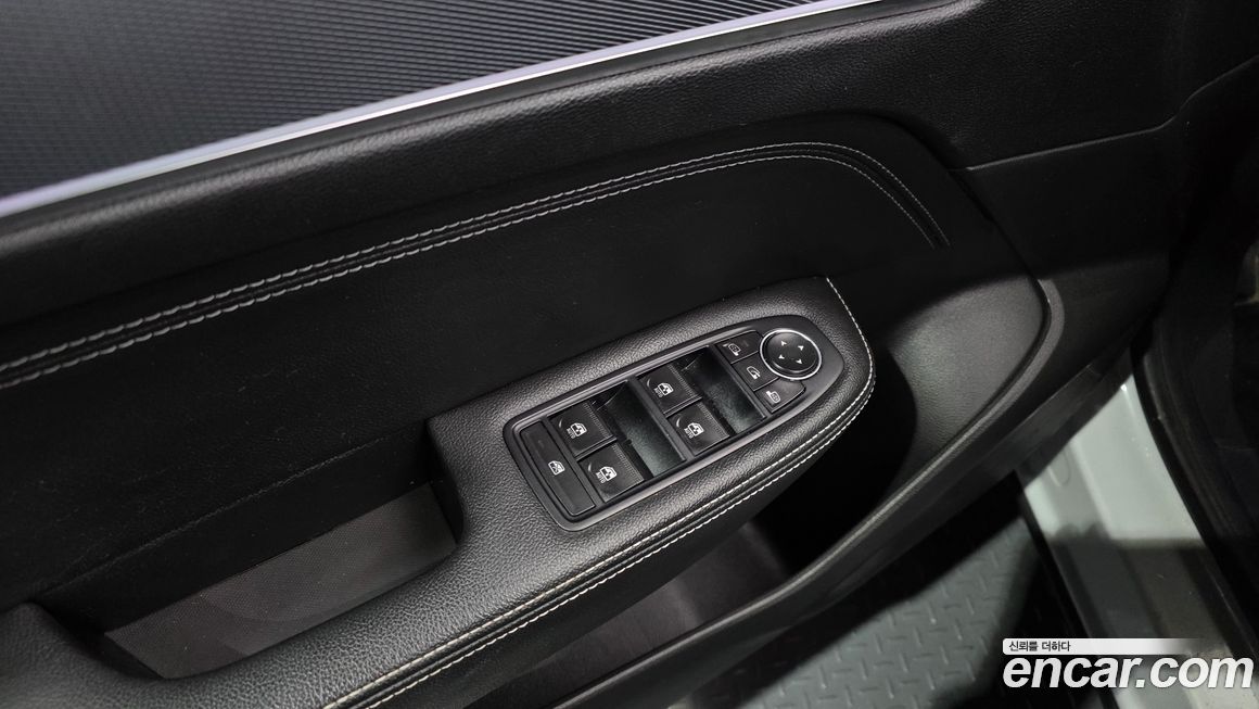 Renault-KoreaSamsung XM3 2020